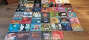 Zestaw płyt CD 47 szt techno trance dance lata 90