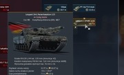 Konto War Thunder | Czołg Premium VII/7 ERA doinwestowane