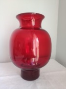 Wazon Cynthia rubinowy - Z.Horbowy