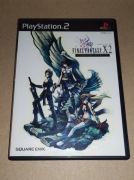 Final Fantasy X-2 International + LAST MISSION Gra PLAYSTATION 2 PS2 NTSC-J