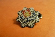 Gdynia Komenda Miejska Policji Herb pin przypinka