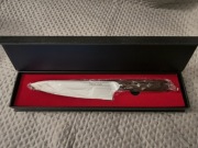 Nóż szefa kuchni SanCook ostrze 20cm