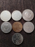 Zestaw monet Niemcy NRD 