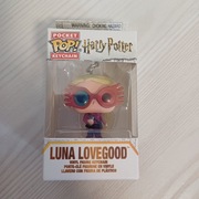 Brelok Pocket Keychain Harry Potter: Luna Lovegood
