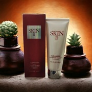 HIT !!!Ekskluzywna seria Skin II pianka do twarzy 