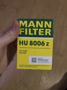 MANN Filter filtr oleju HU 8006 z
