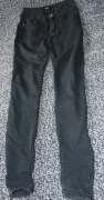 Czarne jeansy Goodies, S