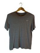 Koszulka Nike szara z logiem m