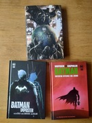 Batman - zestaw komiksów 