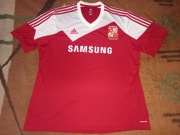 SWINDON TOWN 2013/14 koszulka Adidas 2XL