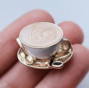 Magnes do igieł, haftu, needle minder, rękodzieło, haft krzyżykowy i płaski