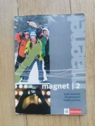 Magnet 2 język niemiecki dla gimnazjum książka ćwiczeń