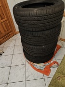 Komplet opon letnich Bravo HPM5 Maxxis 235/50 R 18 , 97 V M+S. 