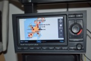 RNS-E Audi A4 B7 B6 rns radio navigation plus 2din navi 8E0035192D