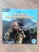 Marine Sharpshooter 4 - PC CD