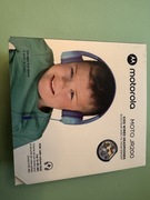 motorola moto jr200 słuchawki przewodowe dla dzieci