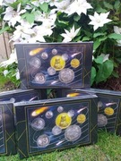 Numizmatyczne puzzle, 1000 - elementów, limitowana edycja, 150 kpl