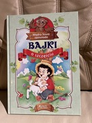 Bajki o szczęściu. Seria Mądra Sowa opowiada