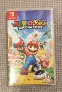 Mario + Rabbids Kingdom Battle Nintenso Switch