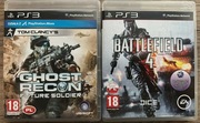 BATTLEFIELD 4 + GHOST RECON FUTURE SOLDIER
