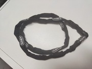 ABUS - zamknięcie konkretne z ułamanym kluczykiem