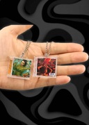 Brelok CD z NFC - Taylor Swift "The Life of a Showgirl"