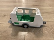 Lego duplo przyczepa kempingowa