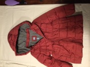 Kurtka zimowa Baby GAP, rozm 120 stan bdb