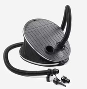 Pompka nożna kempingowa Quechua