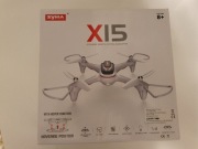 Dron Syma X15 z pilotem