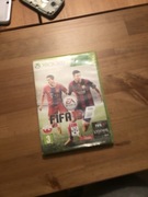 Gra na Xbox 360 fifa 15