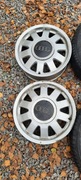 Felgi aluminiowe  Alufelgi 15 5x112 4 sztuki audi vw skoda seat