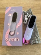 Szczotka prostująca JONIZACJA Bezprzewodowa do prostowania ENCHEN H100