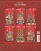 Fi 5281-83A ark. Szopki krakowskie z 2023.