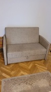 Sofa dwuosobowa rozkładana 