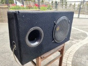 Skrzynia basowa bassowa tuba subwoofer Magnat SHOCKWAVE 1200