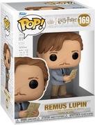Funko POP! Harry Potter Wiezien Azkabanu - Remus Lupin z mapą Figurka