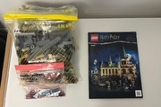 Zestaw Lego Harry Potter Komnata Tajemnic - 76389