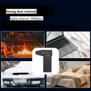 Mini Wentylator Turbinowy X3 DF (130tys.obr na min.) Najmocniejszy!!!