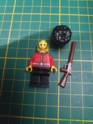 LEGO Minifigures - Royal Guard / Strażnik Królewski