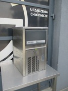 KOSTKARKA GASTRONOMICZNA 21KG/24H BREMA ICE MAKERS, 872213