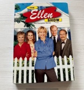 (DVD Region 1, UNIKAT!) The Ellen Show / The Complete Series