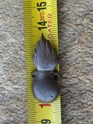 Płomień odlew oryginal