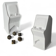 Wieża na kości automat do gier – losuj z klasą! | Dice Tower