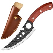 NÓŻ MYŚLIWSKI WOJSKOWY POKROWIEC SZEFA KUCHNI JAPAN 25CM