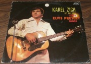 Karel Zich – Let Me Sing Some Elvis Presley Songs