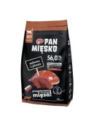 Sucha karma Pan Mięsko wyprzedaż!