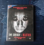 "THE GRUDGE- KLĄTWA   " 1 DVD