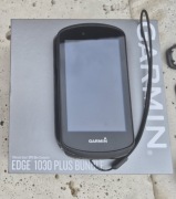 GARMIN EDGE 1030 PLUS BUNDLE - licznik rowerowy GPS + Czujnik tętna HR 