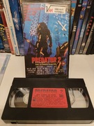 Predator 2 – VHS | lektor Szolajski | wydanie nieoficjalne